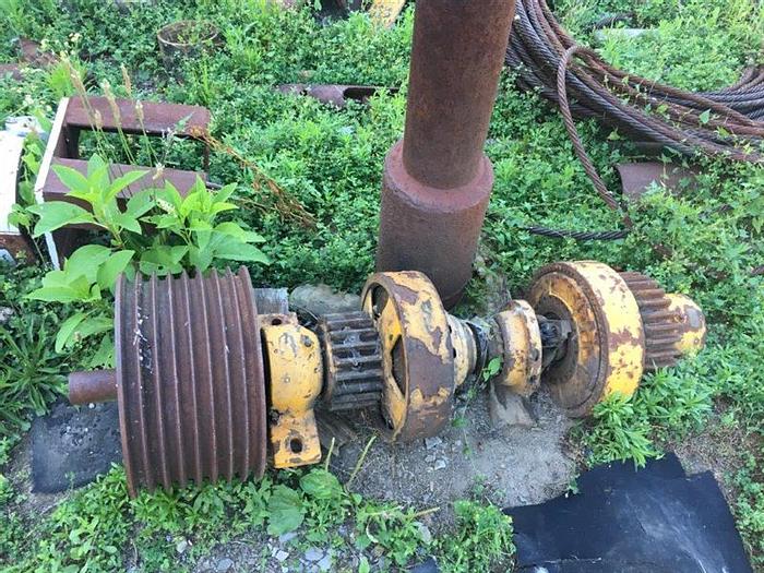 Used 0 Keystone Jackshaft