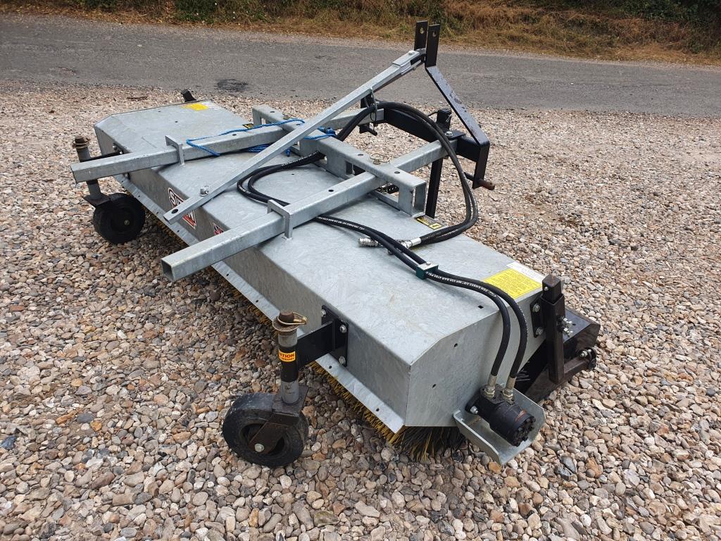 Used Suton ECO230 Brush