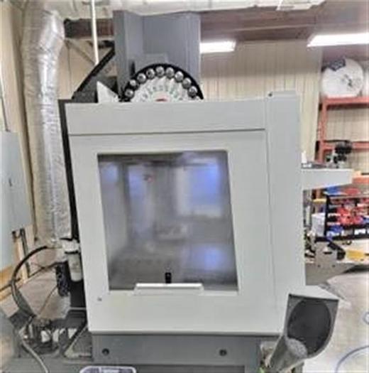 Used 2015 Haas VF3SS