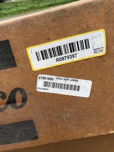 Epiroc (Atlas Copco) Lower Cable - 57591000