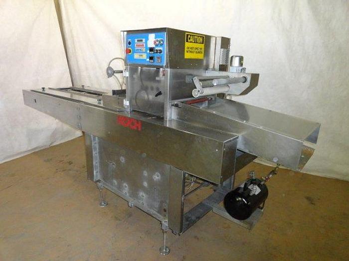Used Koch/Ilpra Tray Sealer; Md#FP1000/Tank