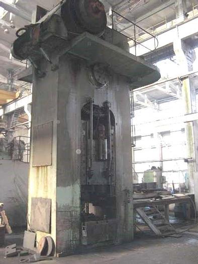 Used Press Trimming LU1000C