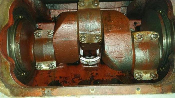 Used Oilwell A-368 Triplex Mud Pump