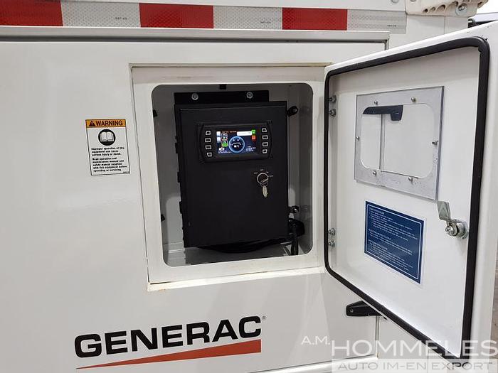 Used Generac Mobile Flameless Air Heater (Airline) for Sale at A.M