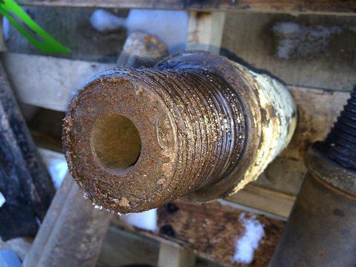 Used Casing Lifting Nubbin - 020417