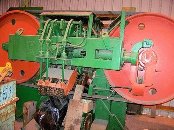 Used 5' L-B Horizontal Resaw - Right Hand