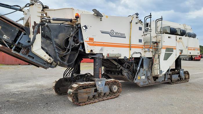 Used 2005 Wirtgen W2100