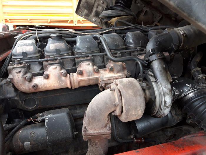 Used 1993 MAN 19.422 euro 2