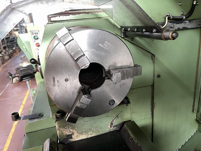 Ottime Tornio Parallelo MCM - MADAR TC 300 x 1500