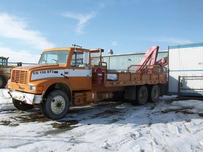 Used INTERNATIONAL 4900.0