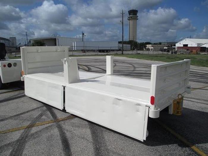 Used 2001 Wasp Baggage Carts