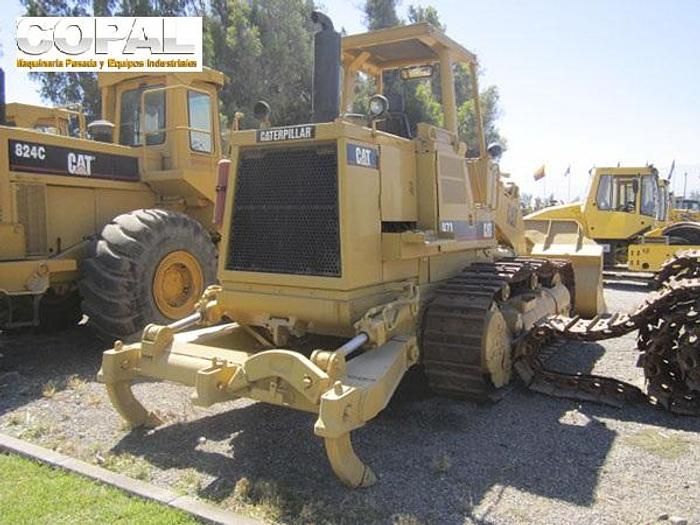 Usado 1998 Caterpillar 973