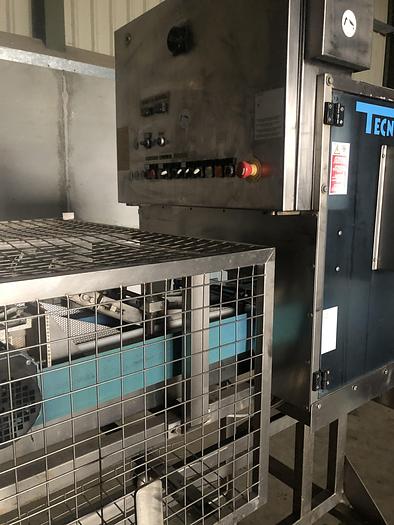 Used Tecnoceam slicer