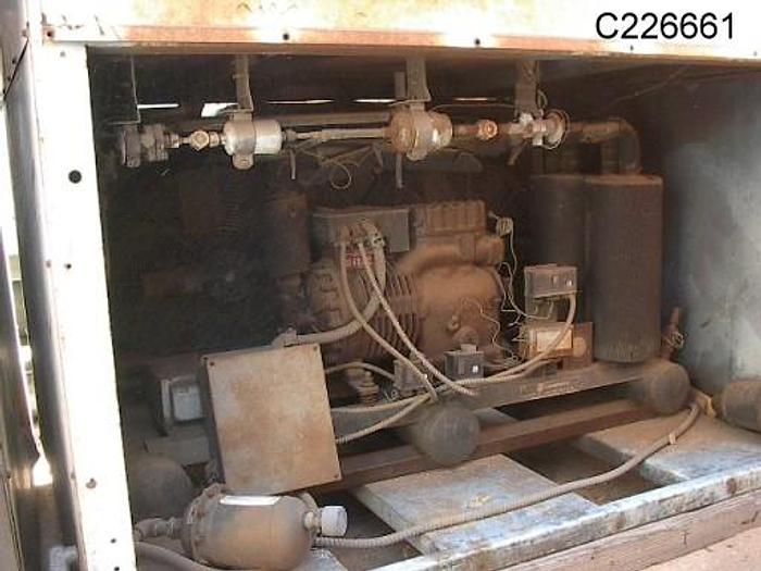 Used Compressor, Air Dryer, Refrigerated, 2000 CFM @ 100 PSI, 61 #C226661
