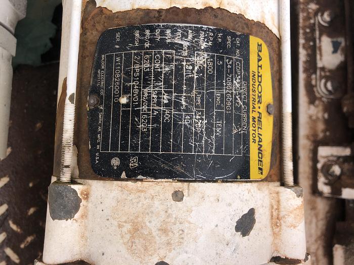 Used Fuel tank 20,000 gallon