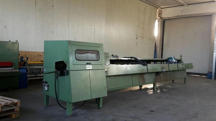 Usato TRONCATRICE OTTIMIZZATRICE BOTTENE RX550 CE