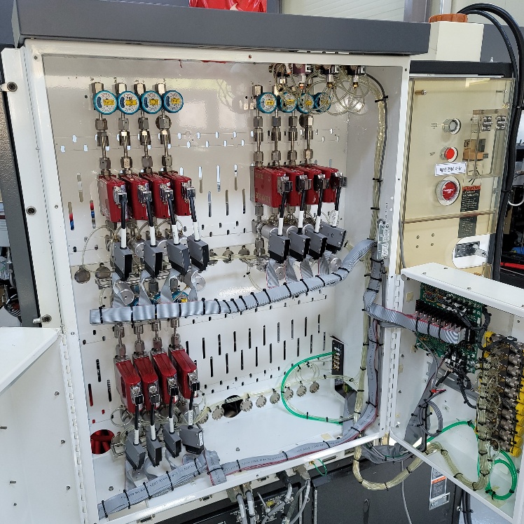 Used 1993 AMAT P5000- Mark II