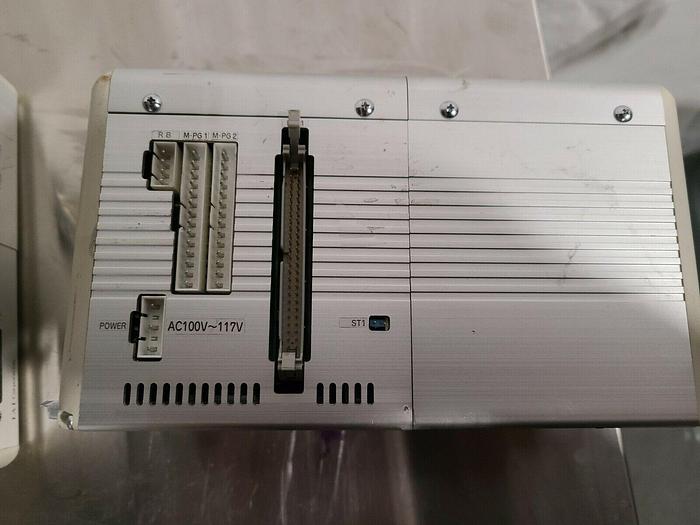 Used IAI Corp Super Sel Linear Actuator Controller Type G AC
