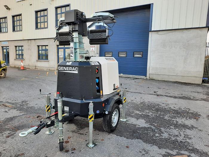 Used Generac V20