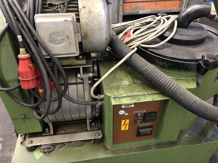 Gebruikt Herbert Matzek SG 250