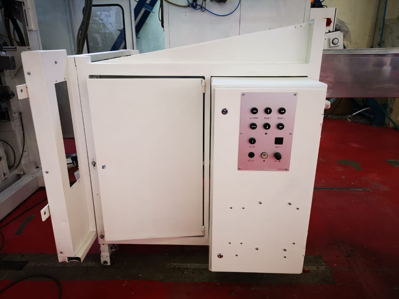 Usado 2002 Illig RDM 70K