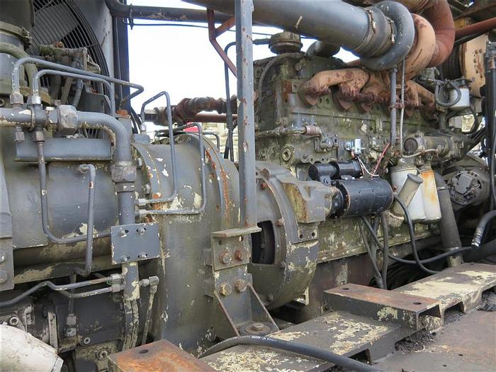 Used 1989 Ingersoll-Rand T3W Drill Rig