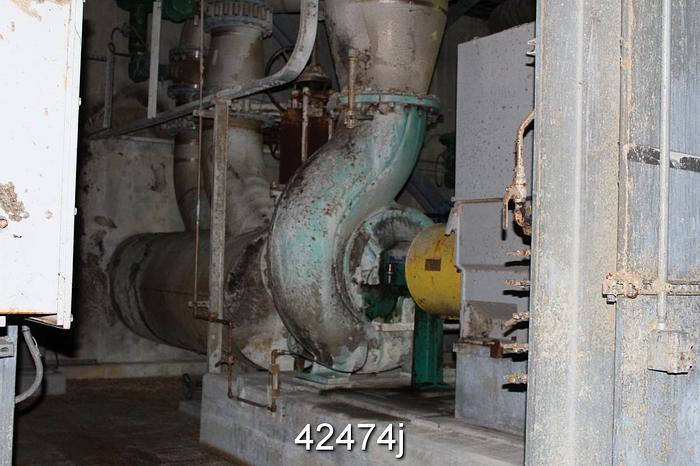 Used Sulzer Apt, Npp, Mostly In 890 Stainless #42474