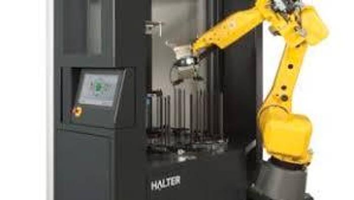 35Kg Halter MillStacker Premium 35