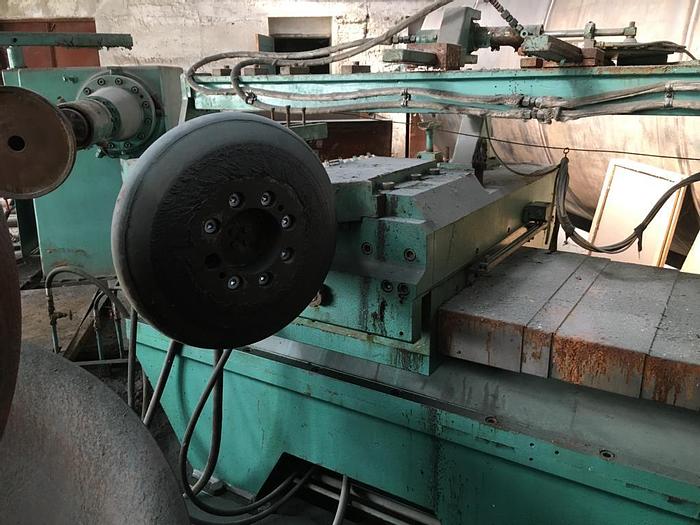 Used Flow Forming Machine PLB 1800/32