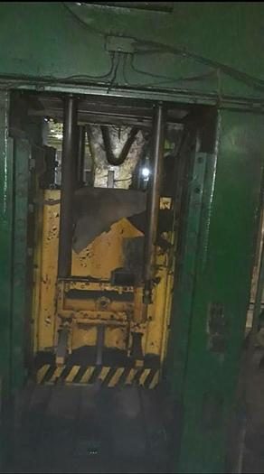 Used 1986 TMP Voronezh KB2538 630 ton Closed single-crank press