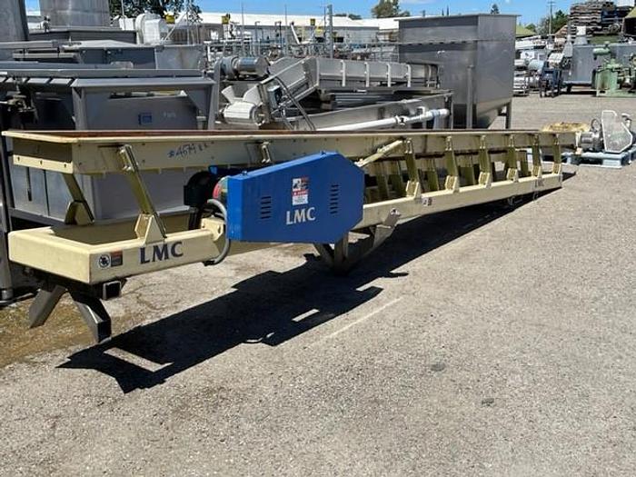 Used LMC Vibratory Shaker Model 1822