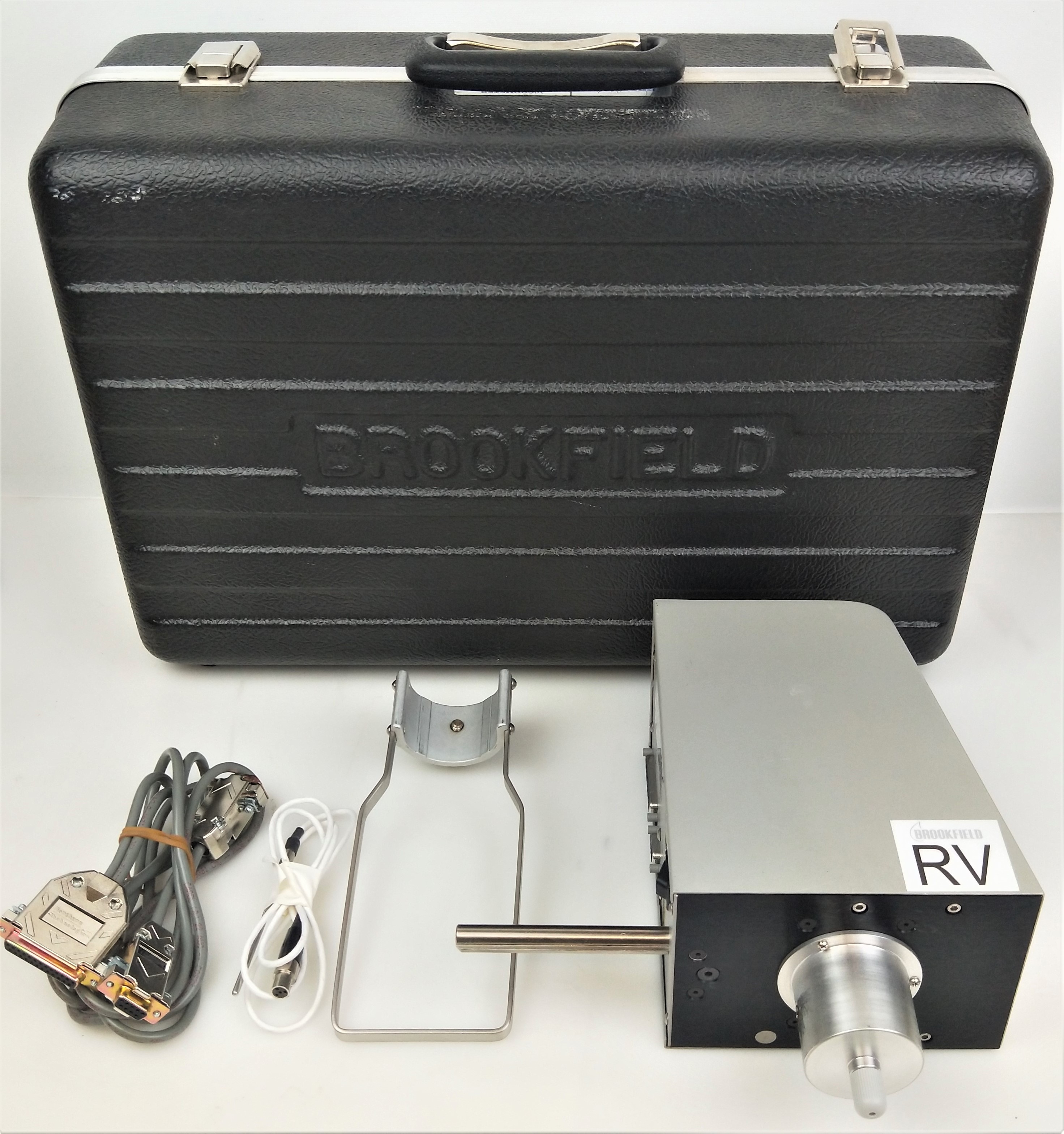 Used Sold Brookfield RV DVII+ Programmable COMPLETE KIT