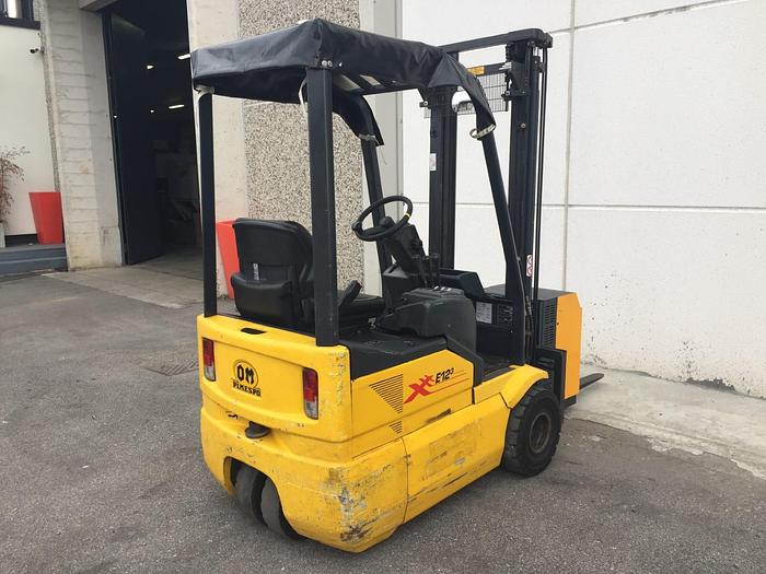 Usato 2004 OM XE 12-3