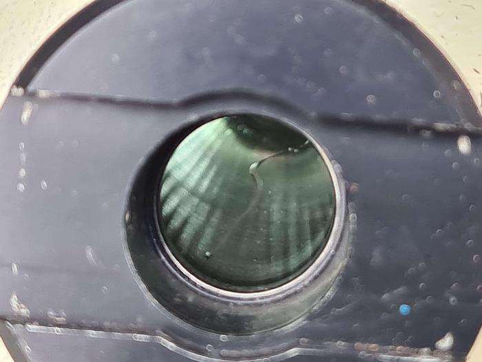 Used Prior Scientific CL150 Fiber Optic Cold Light Illuminator