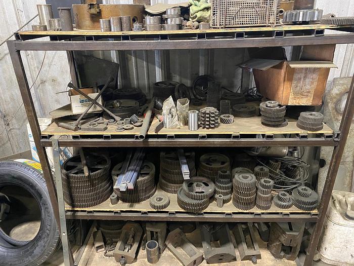 Used Gould & Eberhardt 48H Gear Hobbers