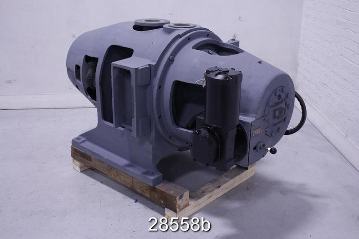 Used Beloit Jones DD3000 20" Refiner #28558