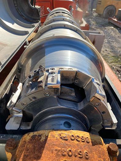 Gebraucht 2008 MI SWACO CD 518 HV