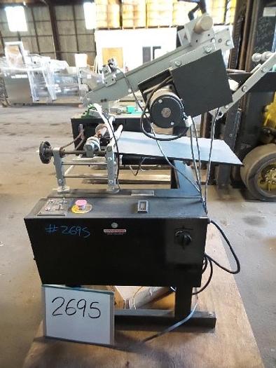 Labelette Model 2002 Semi-Automatic Labeler