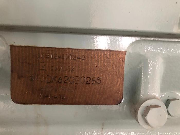 2016 Daihatsu 6DK-20e