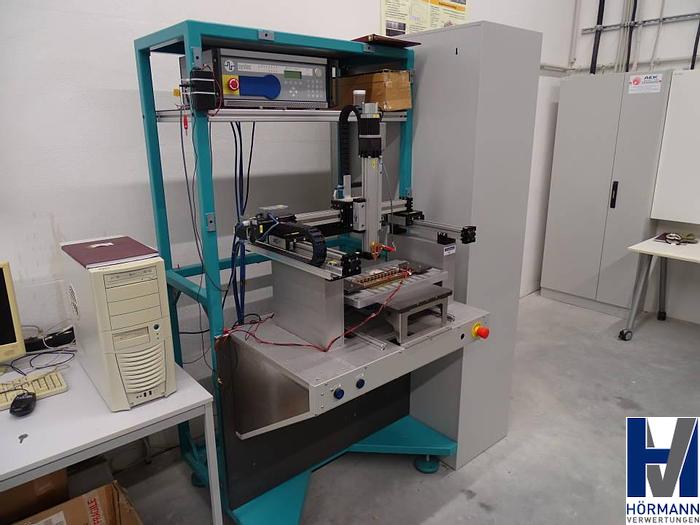 Gebraucht Systec ST250