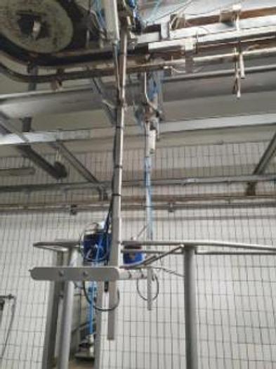 Used 2016 Marel FCC carcass printer