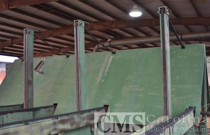 Used Yates American A62 Planer Mill