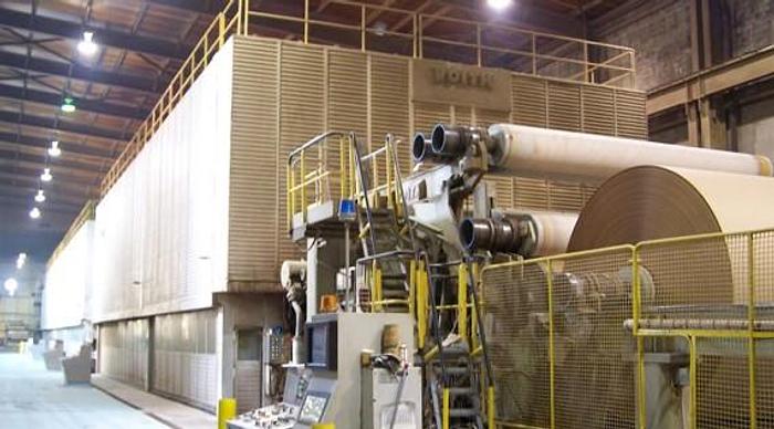 Gebraucht (PM4-87) - Paper Machine