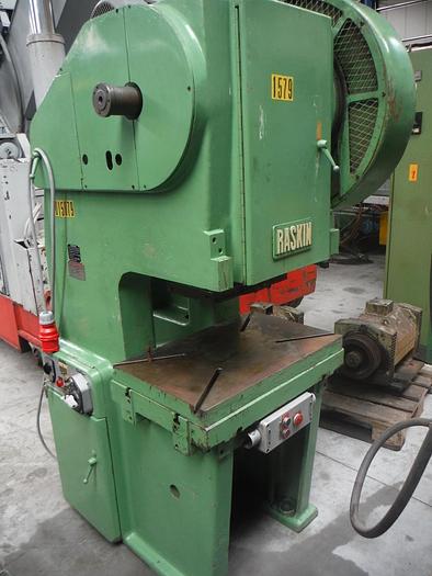 Gebraucht EXCENTERPERS C-FRAME RASKIN  32RM