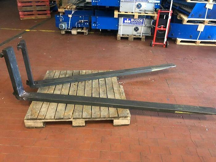 Gebraucht Gabelzinken für Stapler Zinken