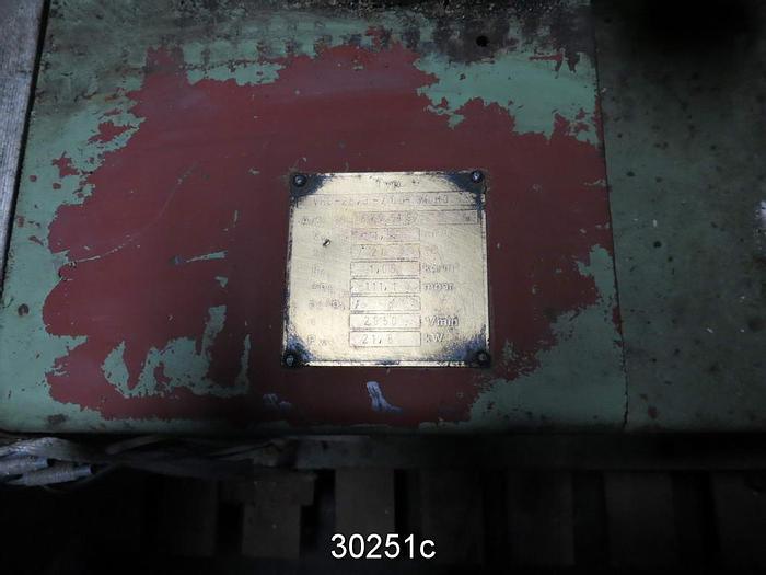 Used TVP VRU-28, 3-200-30H3 Blower, Stainless Steel #30251