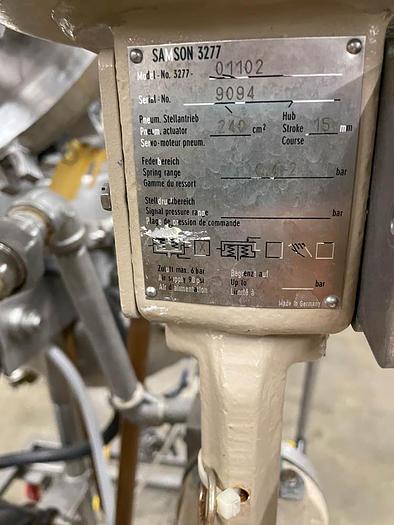 Used 1992 Lee Industries Inc. Vacuum Kettle 20D9MT