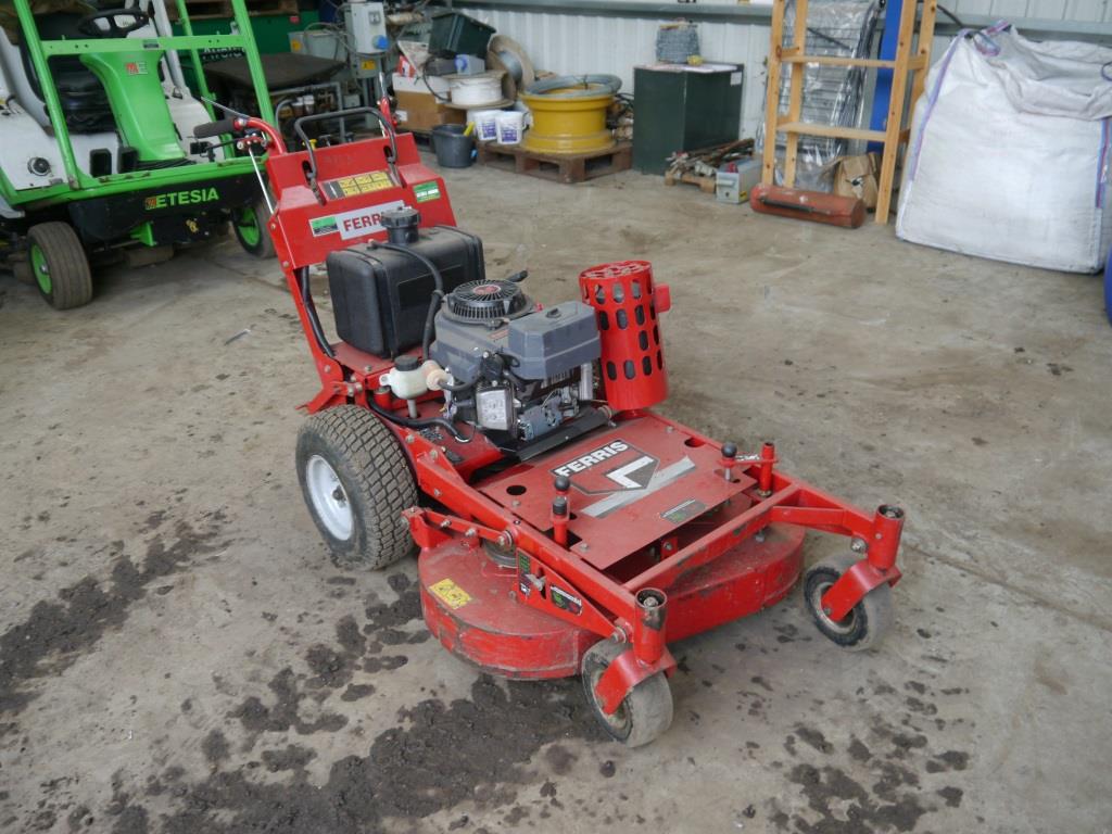 Used Ferris CCW36 Pedestrian Rough Cut Mower
