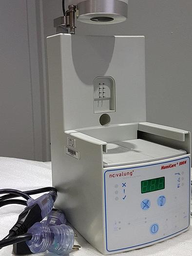 Gebraucht HumiCare 200N Atemgasbefeuchter mit VentProtect FH2000N