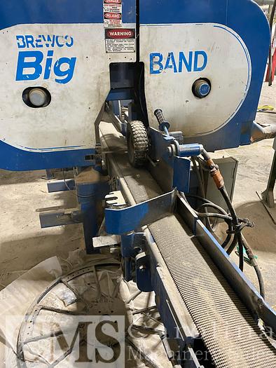 Used Brewco 2-Head Resaw